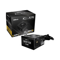asrock challenger cl-850g unidad de fuente de alimentación 850 w 20+4 pin atx atx negro