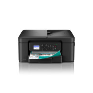 brother dcp-j1360dw impresora multifunción inyección de tinta a4 1200 x 6000 dpi 16 ppm wifi