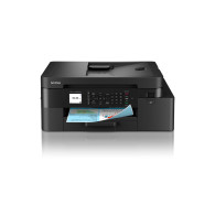 brother mfc-j4350dw impresora multifunción inyección de tinta a4 1200 x 4800 dpi wifi