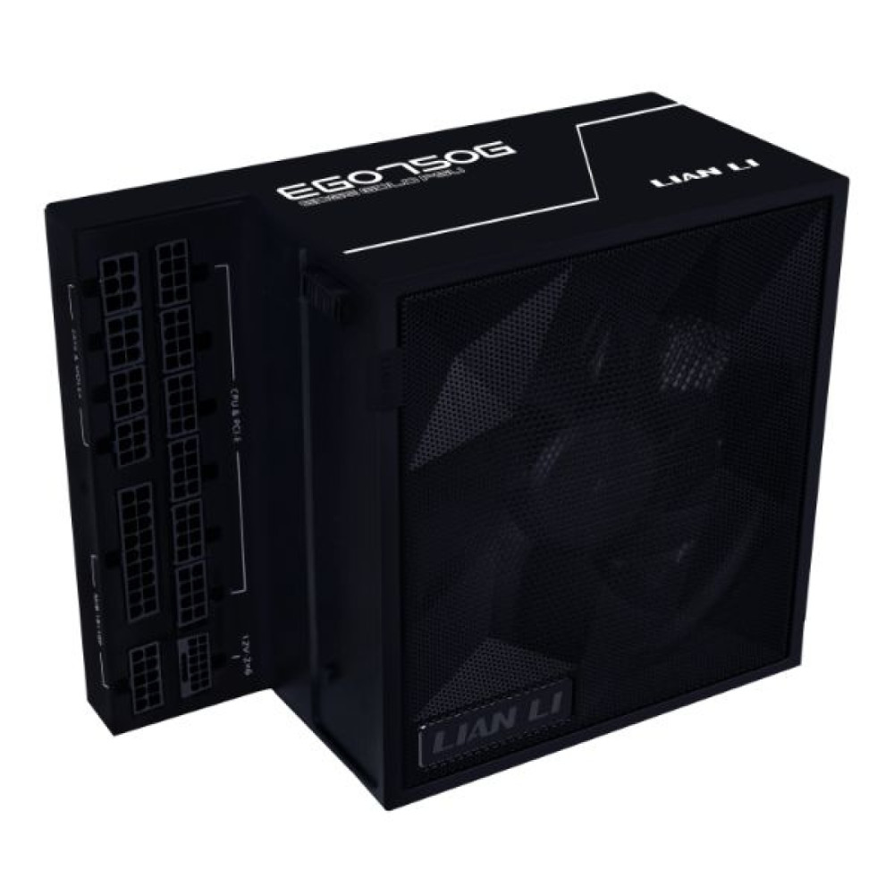 lian li eg1000g unidad de fuente de alimentación 1000 w 24-pin atx sfx negro