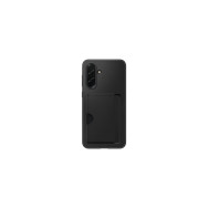 samsung funda card slot negra para a36 5g
