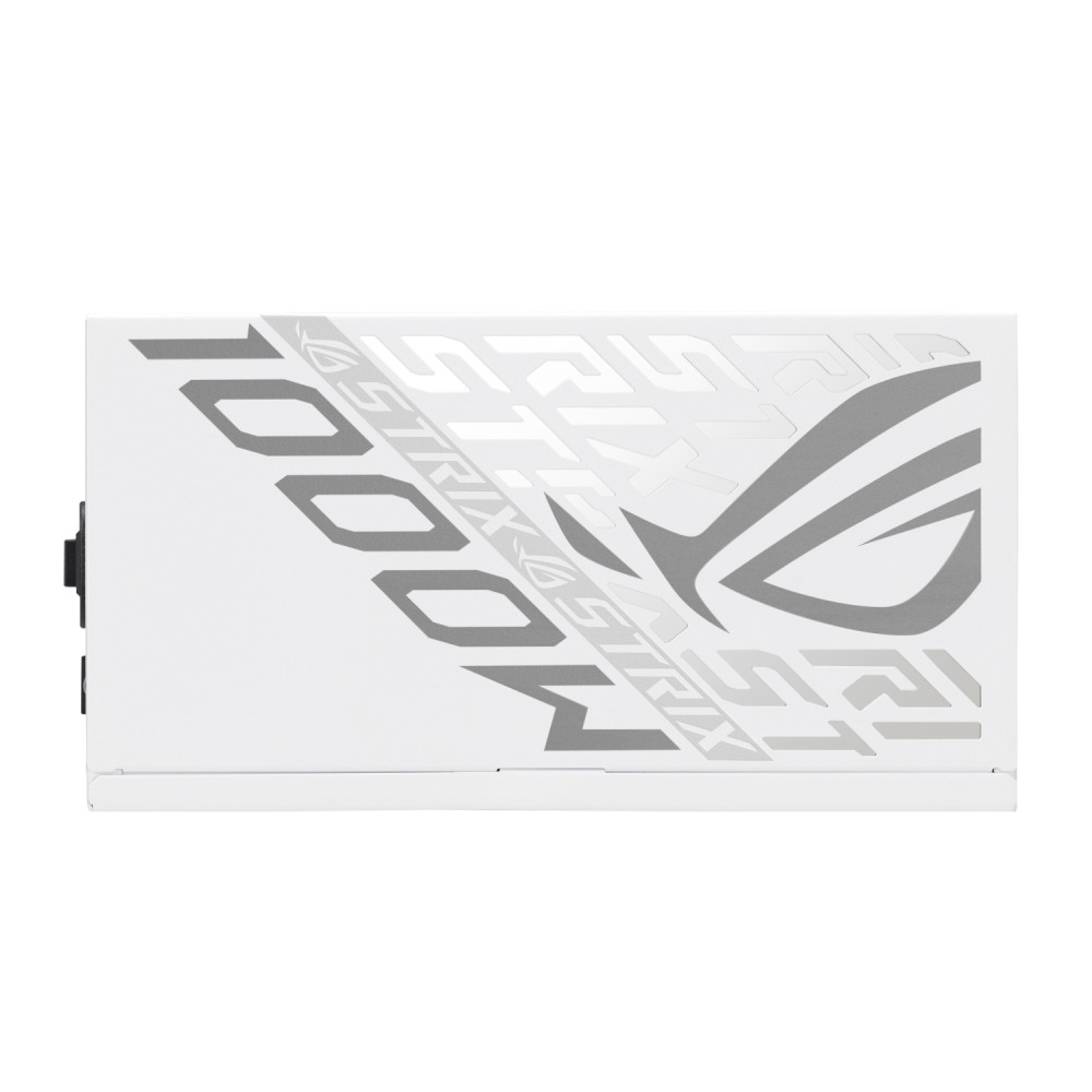 asus rog -strix-1000p-gaming-white unidad de fuente de alimentación 1000 w 20+4 pin atx atx blanco