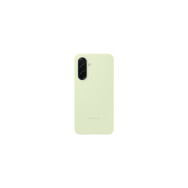 samsung funda silicona verde para a36 5g