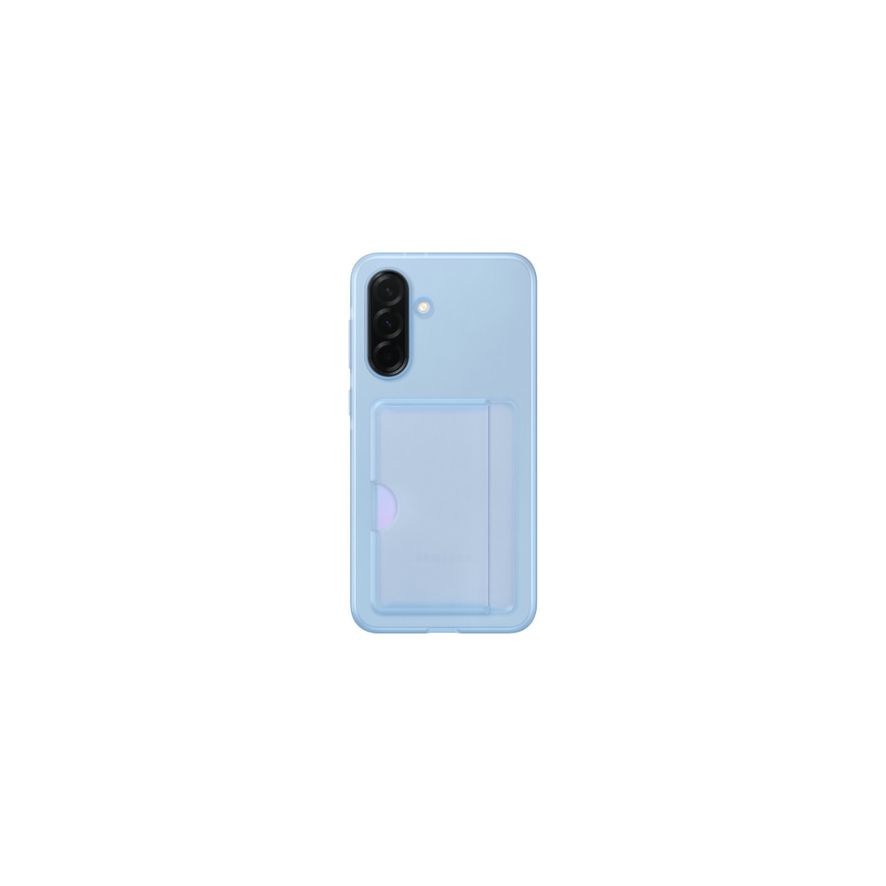 samsung funda card slot azul para a36 5g