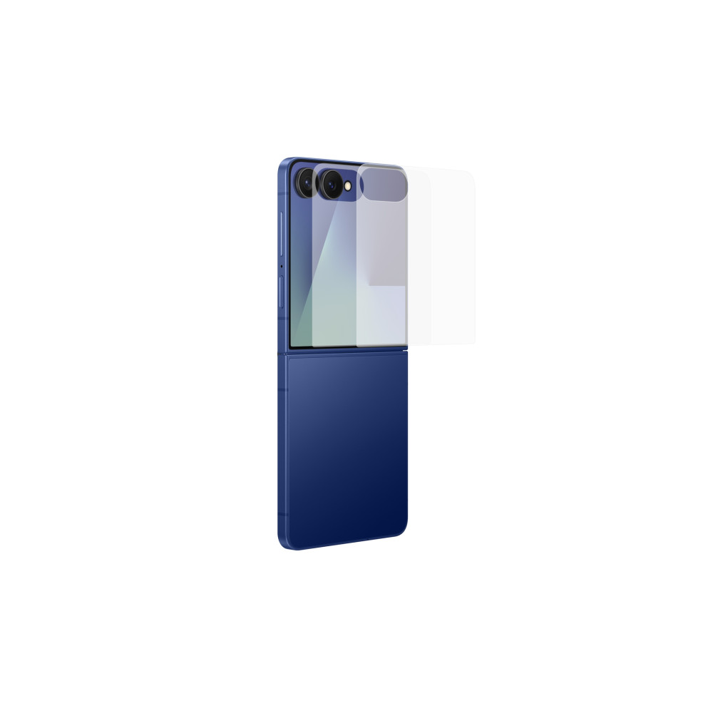 samsung ef-uf766ctegww protector de pantalla o trasero para teléfono móvil protector de pantalla anti-reflejante 2 pieza(s)