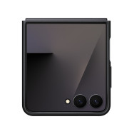 samsung ef-vf766pbegww funda para teléfono móvil 17,3 cm (6.8") negro