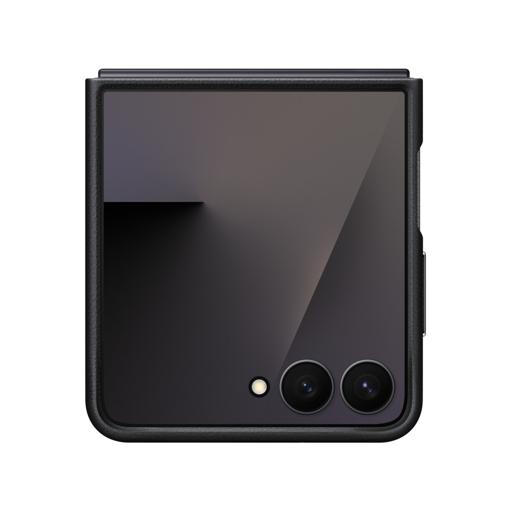 samsung ef-vf766pbegww funda para teléfono móvil 17,3 cm (6.8") negro
