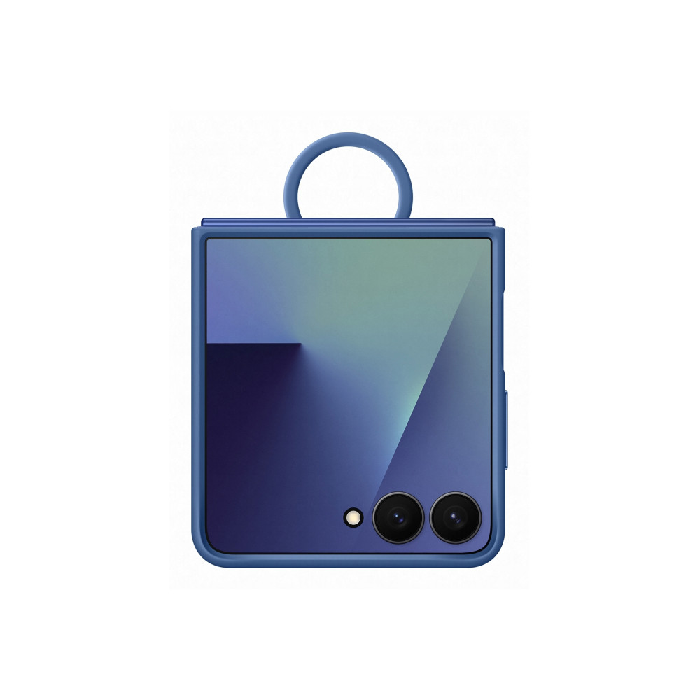 samsung ring case funda para teléfono móvil 17,4 cm (6.85") marina