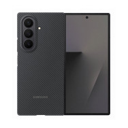 samsung ef-xf966sbegww funda para teléfono móvil 17,4 cm (6.85") negro