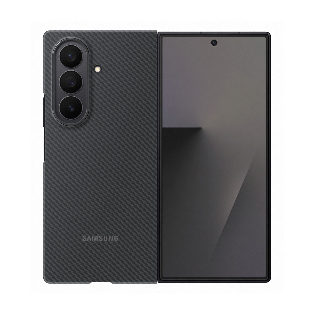 samsung ef-xf966sbegww funda para teléfono móvil 17,4 cm (6.85") negro