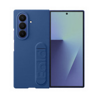 samsung ef-mf966cnegww funda para teléfono móvil 17,4 cm (6.85") marina