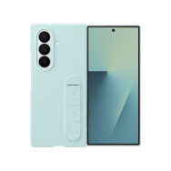 samsung ef-mf966cmegww funda para teléfono móvil 17,4 cm (6.85") color menta