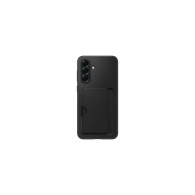 samsung funda card slot negra para a56 5g