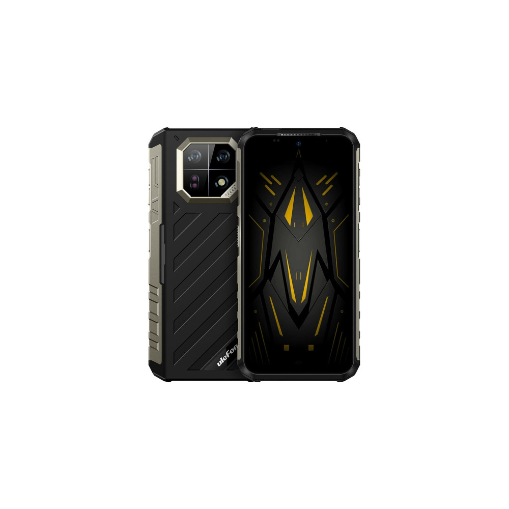 ulefone armor 22 8/128gb negro smartphone