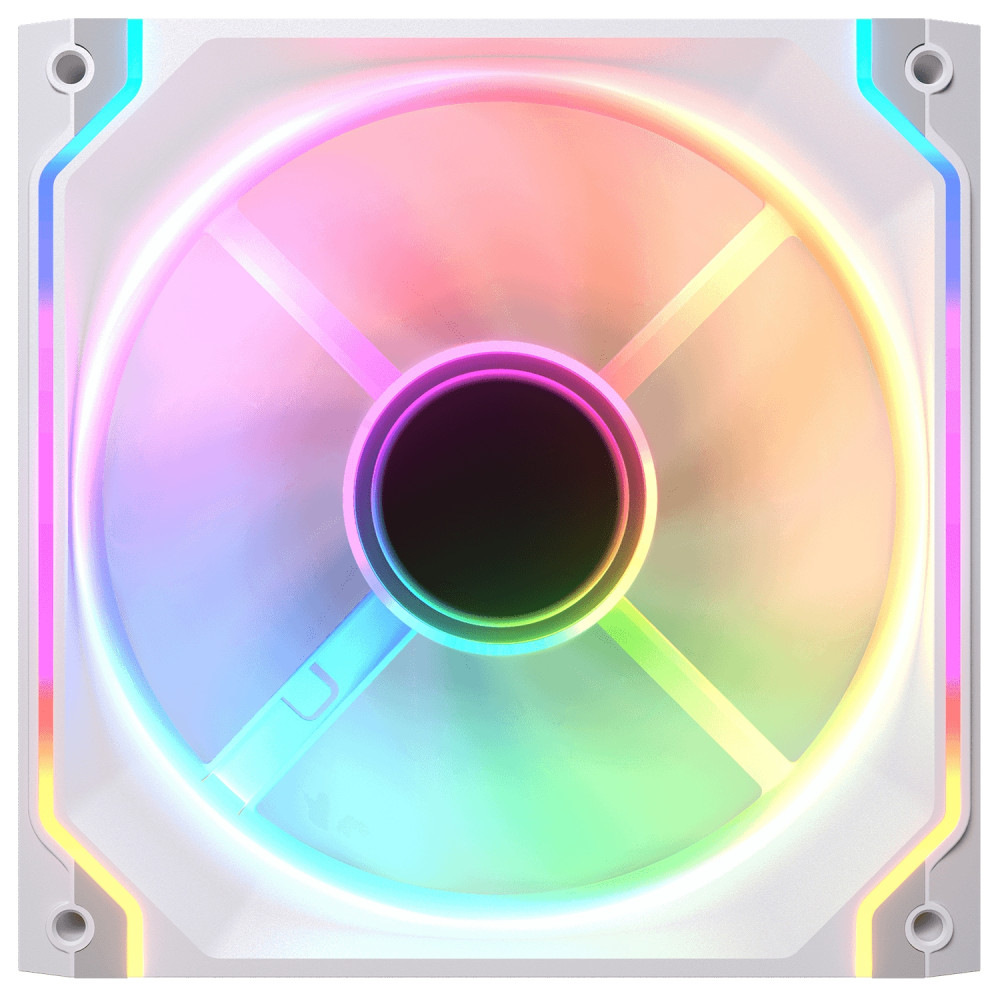 cougar gaming sc140 argb módulo de ventilador