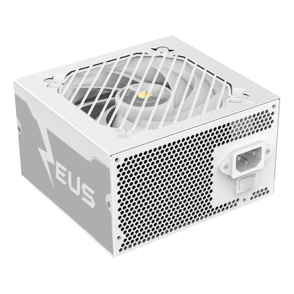 mars gaming mpze750sim unidad de fuente de alimentación 750 w 24-pin atx atx blanco
