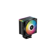deepcool ag500 bk argb v2 procesador refrigerador de aire 11,9 cm negro