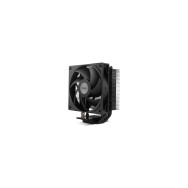 nox hummer r-400 procesador refrigerador de aire 12 cm negro