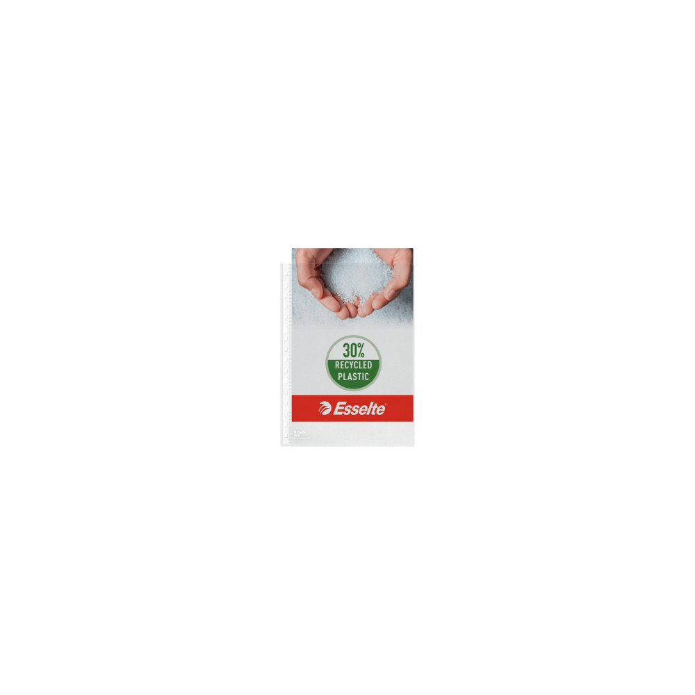 esselte 46099 protector de hojas 210 x 297 mm (a4) polipropileno (pp)