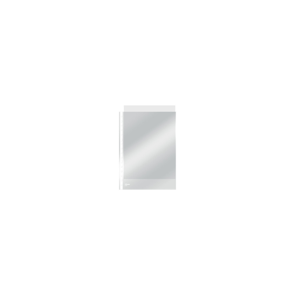 esselte 46106 protector de hojas folio polipropileno (pp)