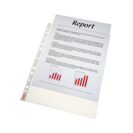 esselte 4848 protector de hojas 210 x 297 mm (a4) polipropileno (pp)