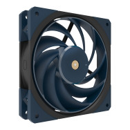 cooler master mobius 120 oc carcasa del ordenador ventilador 12 cm negro
