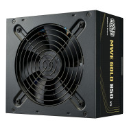 cooler master mwe gold 850 v3 unidad de fuente de alimentación 850 w 24-pin atx atx negro