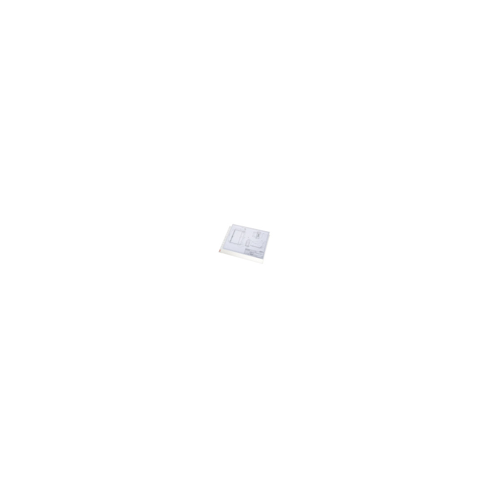 esselte landscape pocket protector de hojas a3