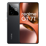 realme gt 7t 5g 12/256gb negro smartphone