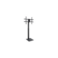 tooq fs2286m-b soporte para tv 177,8 cm (70") negro