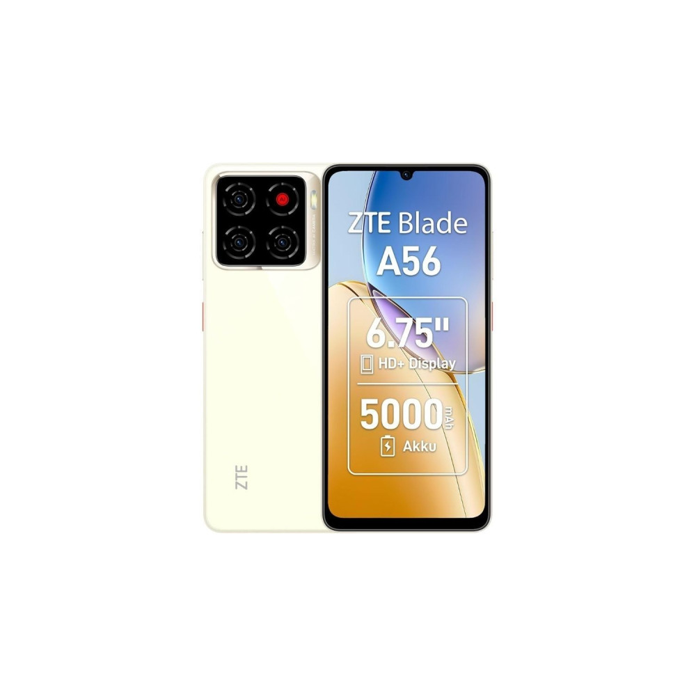 zte blade a56 4/64gb oro smartphone