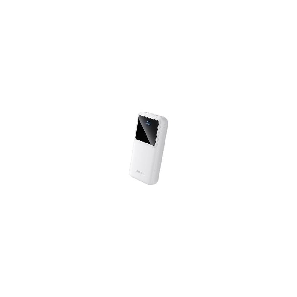 vention fhlw0 batería externa 20000 mah blanco