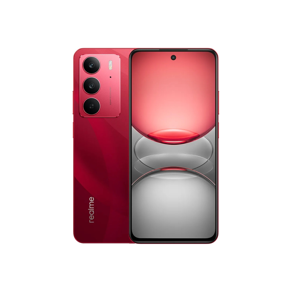 realme c75 8/256 rojo smartphone