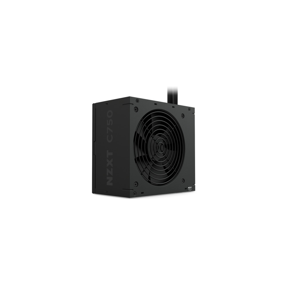 nzxt c750 bronze unidad de fuente de alimentación 750 w 24-pin atx atx negro