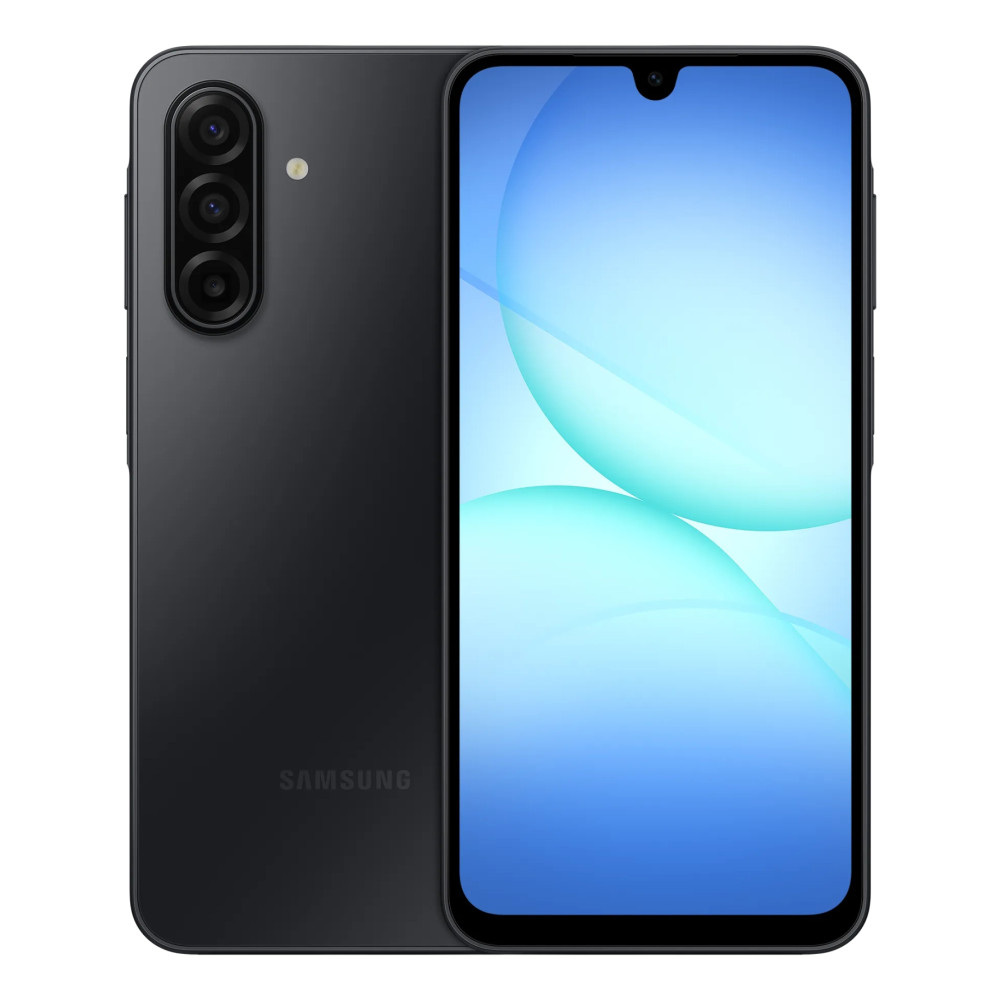 samsung galaxy a17 5g 4/128gb negro smartphone