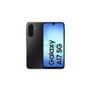 samsung galaxy a17 5g 8/256gb negro smartphone
