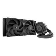 arctic liquid freezer iii pro 280 procesador sistema de refrigeración líquida todo en uno 14 cm negro 1 pieza(s)