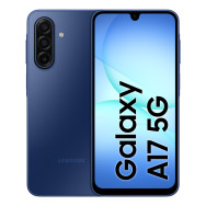 samsung galaxy a17 5g 8/256gb azul smartphone