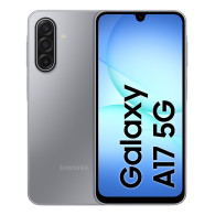 samsung galaxy a17 5g 4/128gb gris smartphone