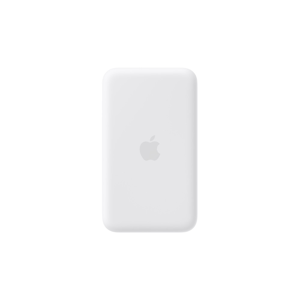 apple mgpg4zm/a batería externa cargador inalámbrico blanco
