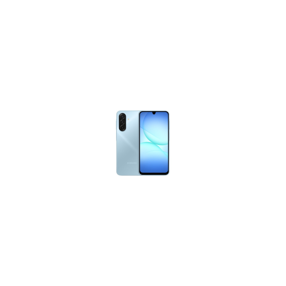 samsung galaxy a17 4/128gb azul claro smartphone
