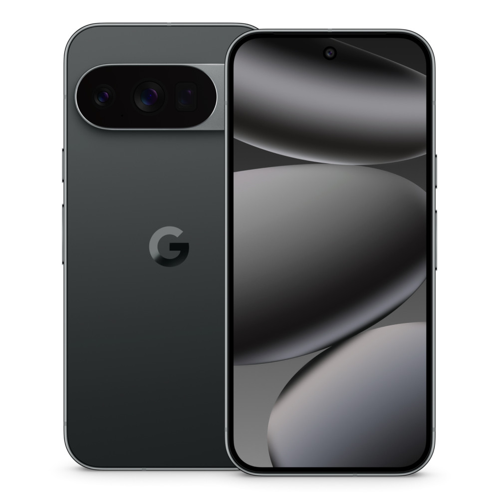 google pixel 10 pro 5g 16/256gb negro smartphone