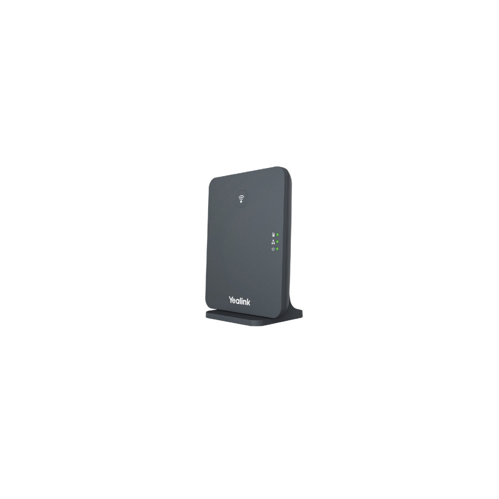 yealink w70b estación base dect gris