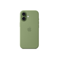 apple mgex4zm/a funda para teléfono móvil 16 cm (6.3") verde