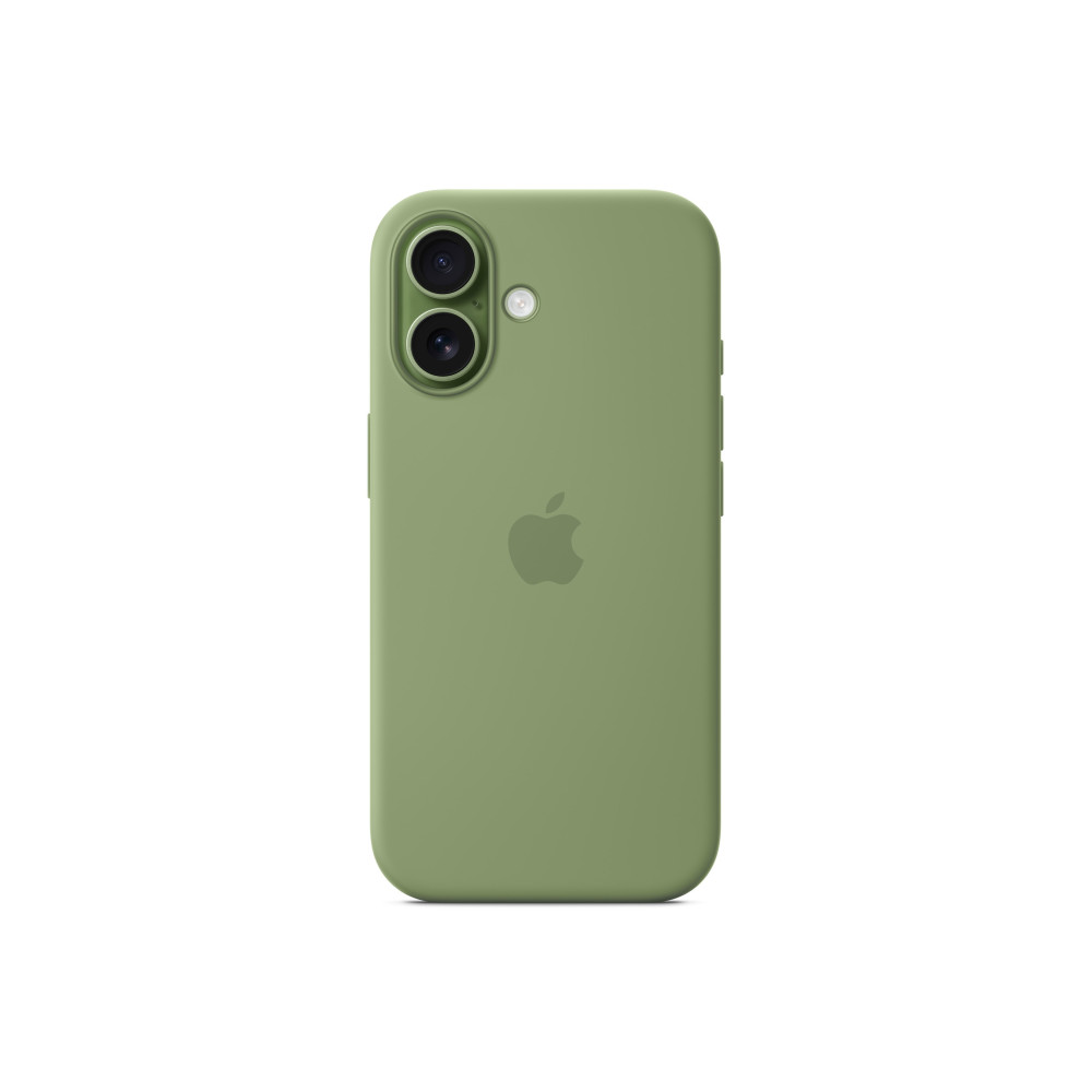 apple mgex4zm/a funda para teléfono móvil 16 cm (6.3") verde