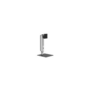 equip 650129 soporte para tv 124,5 cm (49") plata