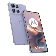 motorola moto g86 5g 8/256gb lila smartphone