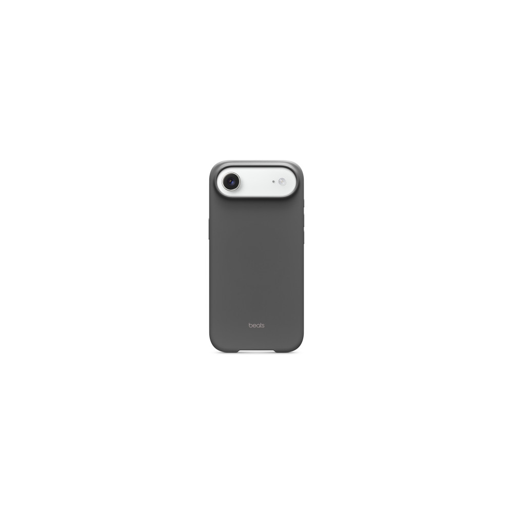 apple mgjt4ll/a funda para teléfono móvil 16,5 cm (6.5") granito, gris