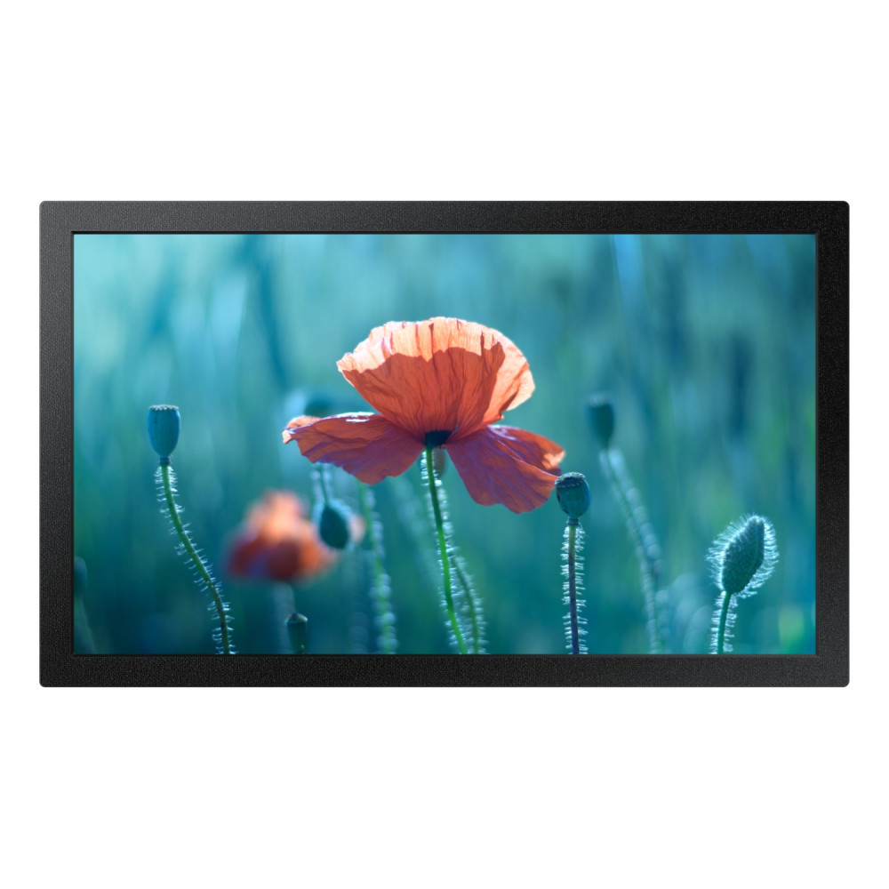 samsung qb13c 33 cm (13") lcd wifi 500 cd / m² full hd negro 16/7