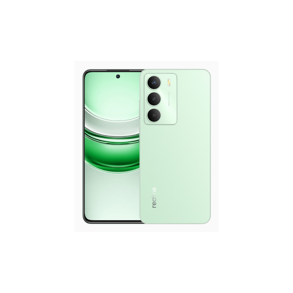 realme 14x 5g 8/256gb verde smartphone